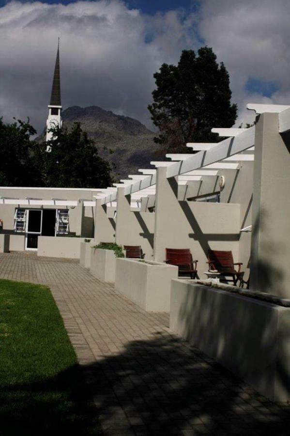 The Village Guesthouse Ceres Exterior foto